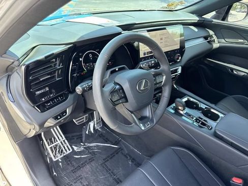 Used 2025 Lexus RX 500h F Sport AWD/4WD image 21