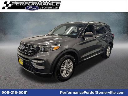 Certified 2020 Ford Explorer XLT w/ Equipment Group 202A