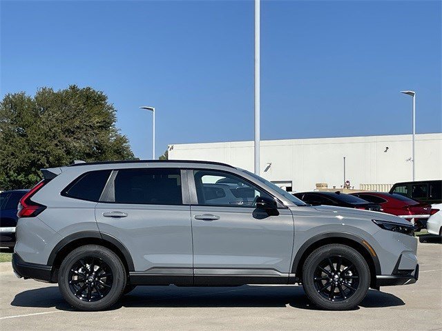 New 2027 Honda CR-V Sport-L image 3