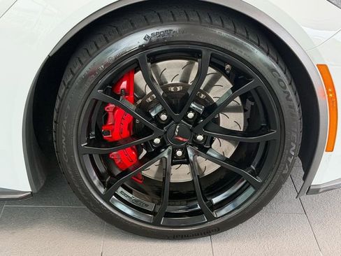 Certified 2019 Chevrolet Corvette Grand Sport RWD image 14