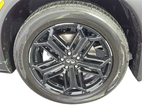 New 2026 INFINITI QX60 Sport w/ Dark Cargo Package image 7