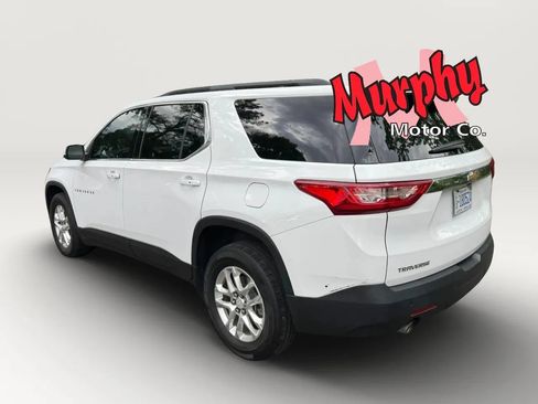 Used 2021 Chevrolet Traverse LT FWD image 4