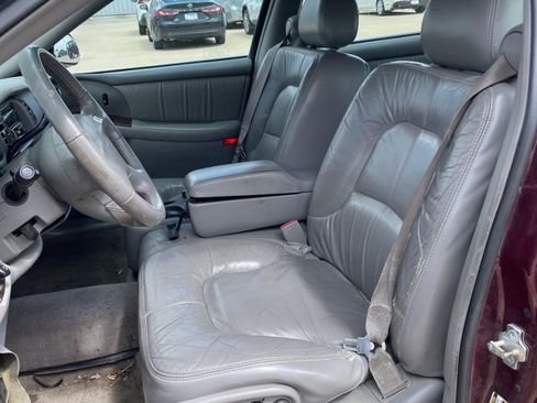 Used 2005 Buick Park Avenue FWD image 11