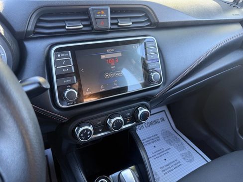 Used 2021 Nissan Versa SR image 20