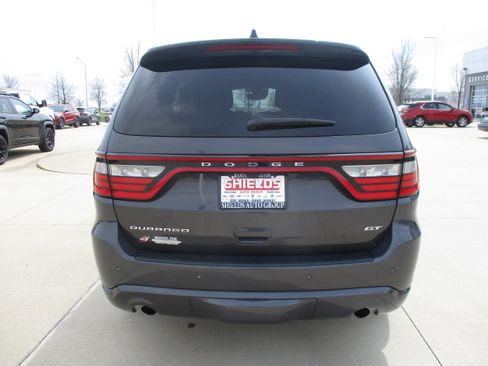 Used 2024 Dodge Durango GT AWD/4WD image 5
