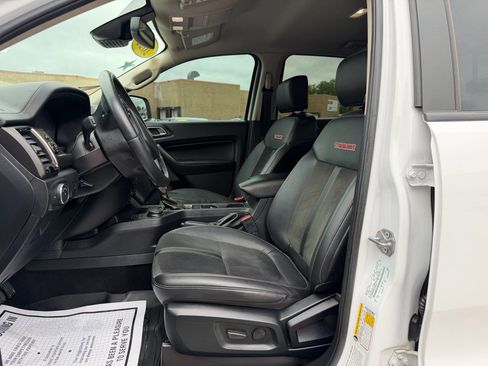 Used 2022 Ford Ranger Lariat w/ Tremor Off-Road Package AWD/4WD image 7