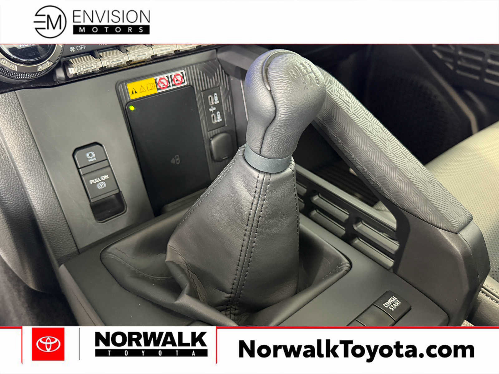 Certified 2026 Toyota Tacoma TRD Sport w/ TRD Sport Premium Package AWD/4WD image 27