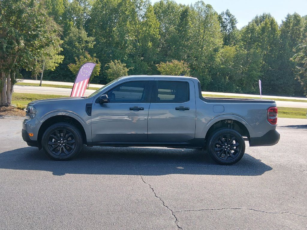 Used 2024 Ford Maverick XLT w/ XLT Luxury Package FWD image 7