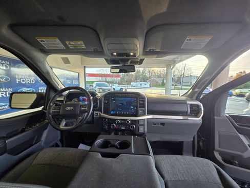 Used 2021 Ford F150 XLT w/ Equipment Group 302A High image 22