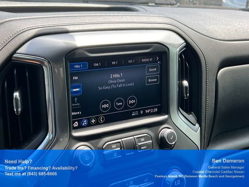 Used 2022 Chevrolet Silverado 1500 LT w/ Safety Package AWD/4WD image 39