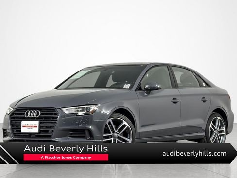 Used 2020 Audi A3 2.0T Premium FWD image 1