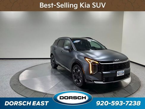 New 2026 Kia Sportage SX Prestige AWD/4WD image 3