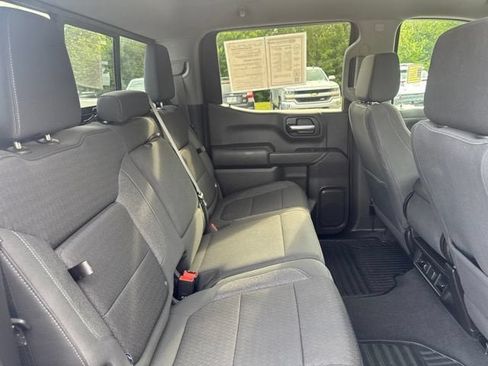 Used 2021 Chevrolet Silverado 1500 LT w/ Convenience Package II AWD/4WD image 35