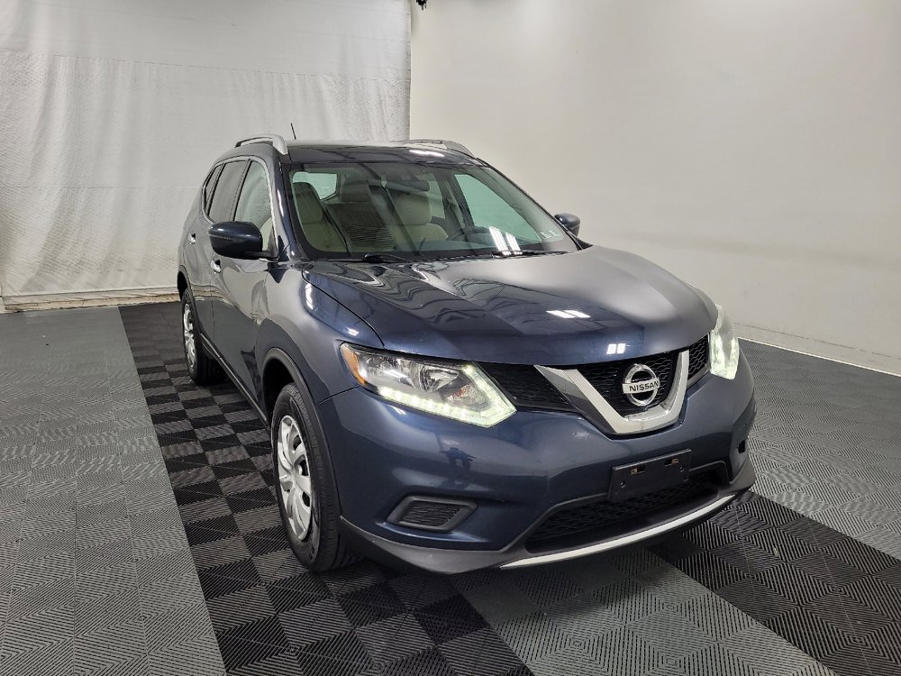 Used 2016 Nissan Rogue S w/ Appearance Package AWD/4WD image 13