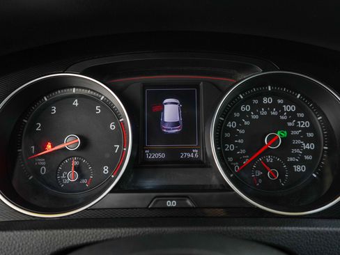 Used 2015 Volkswagen GTI Autobahn w/ Lighting Package (SEL) image 24