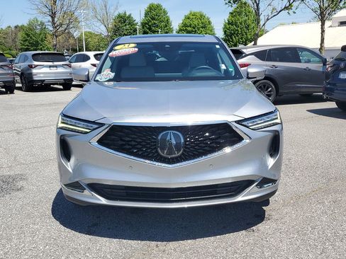 Certified 2023 Acura MDX SH-AWD w/ Technology Package image 2