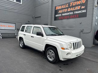 Used 2009 Jeep Patriot Sport image 1
