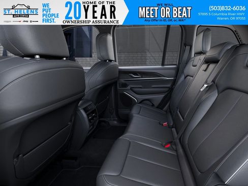 New 2026 Jeep Grand Cherokee Limited image 26