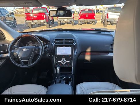 Used 2019 Ford Explorer Platinum image 83