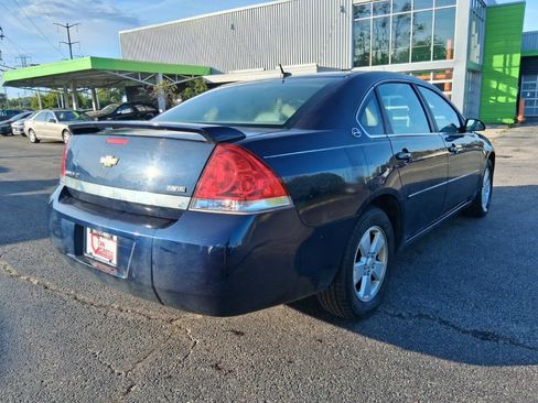 Used 2008 Chevrolet Impala LT FWD image 3