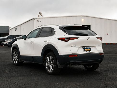 Used 2020 MAZDA CX-30 AWD w/ Premium Package image 7