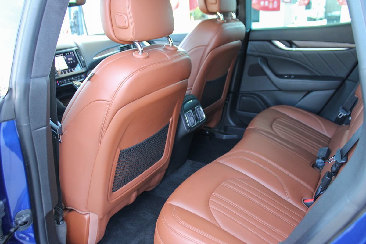 Used 2023 Maserati Levante GT AWD/4WD image 20
