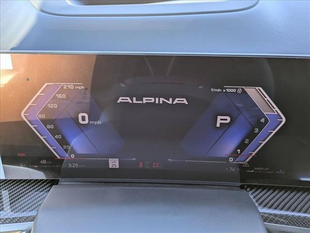 New 2026 BMW ALPINA XB7 AWD/4WD image 11