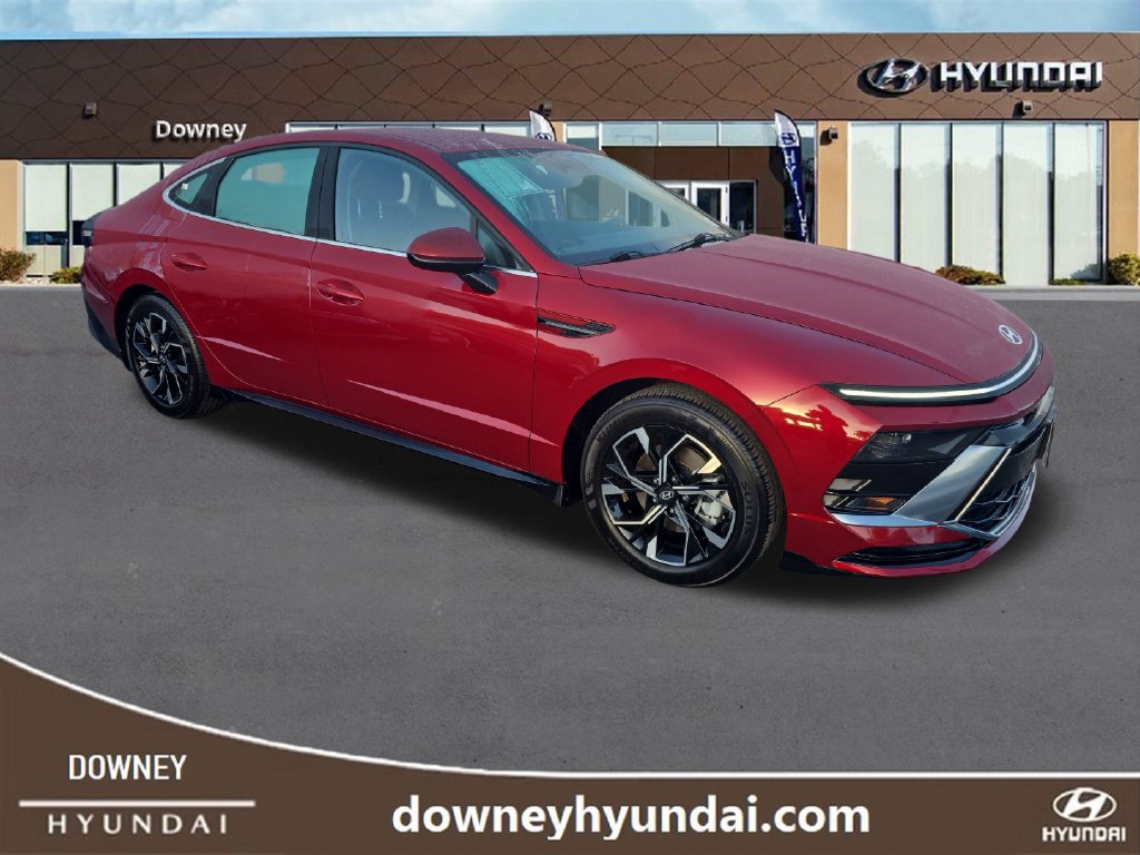 Used 2025 Hyundai Sonata SEL FWD image 7
