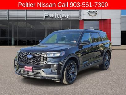 Used 2025 Ford Explorer ST-Line w/ ST-Line Street Pack