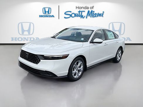 New 2026 Honda Accord LX image 3