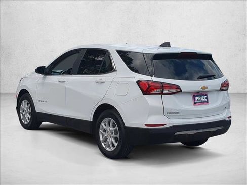 Certified 2024 Chevrolet Equinox LT FWD image 8