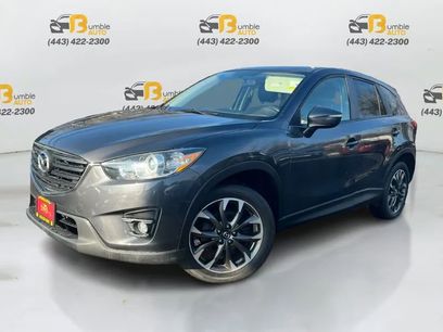 Used 2016 MAZDA CX-5 Grand Touring