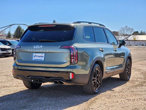 Certified 2024 Kia Telluride SX Prestige X-Line image 3