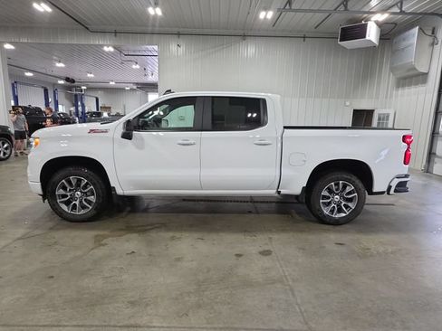 Used 2025 Chevrolet Silverado 1500 RST AWD/4WD image 5