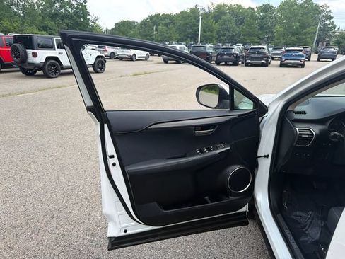 Used 2019 Lexus NX 300 FWD w/ Comfort Package image 21