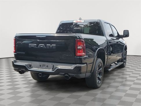 Used 2025 RAM 1500 Big Horn image 6