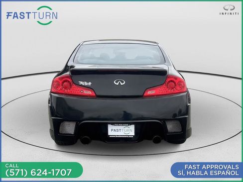 Used 2007 INFINITI G35 Coupe w/ Premium Pkg RWD image 4