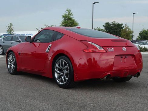 Used 2014 Nissan 370Z Touring w/ Navigation Package RWD image 10