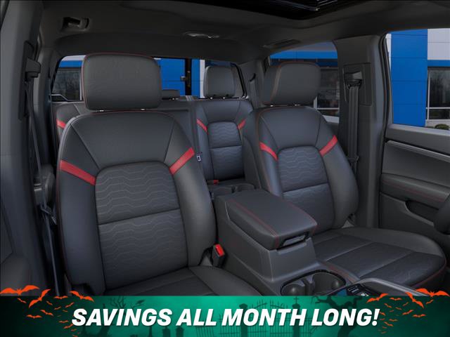 New 2026 Chevrolet Colorado Z71 w/ Z71 Convenience Package 2 AWD/4WD image 16