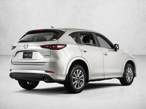 Used 2025 MAZDA CX-5 AWD 2.5 S w/ Select Package image 5