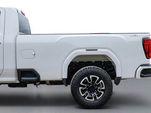 Used 2020 GMC Sierra 3500 4x4 Regular Cab w/ Convenience Package image 11