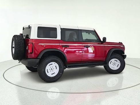 New 2026 Ford Bronco Heritage Edition AWD/4WD image 6