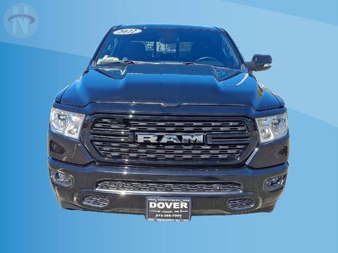 Used 2022 RAM 1500 Big Horn AWD/4WD image 29