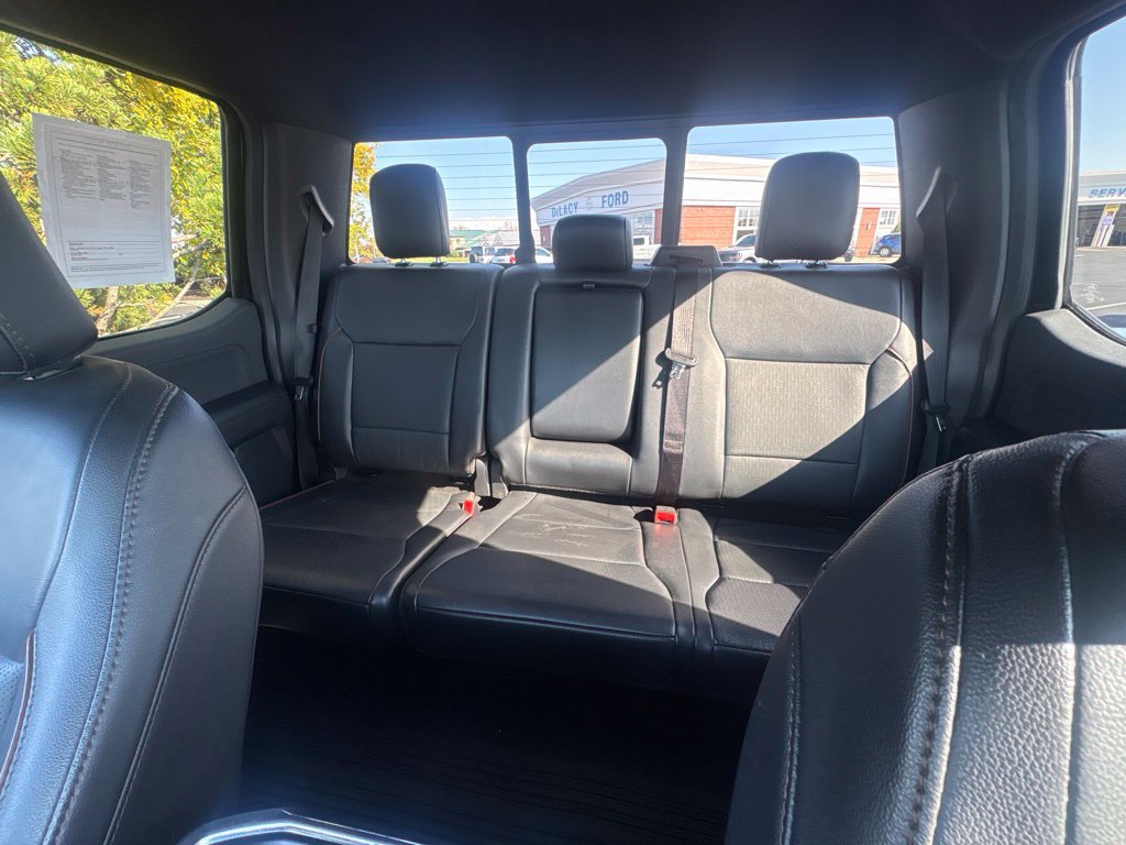 Used 2024 Ford F150 Lariat w/ Bed Utility Package AWD/4WD image 35