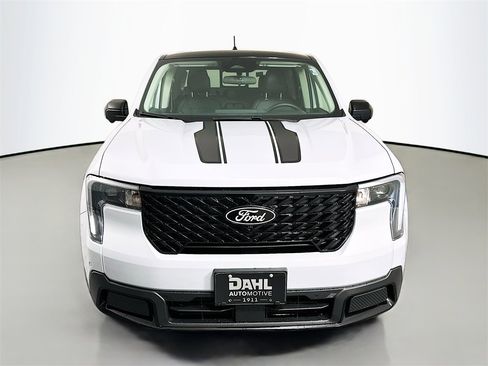 New 2025 Ford Maverick Lariat w/ Black Appearance Package image 2