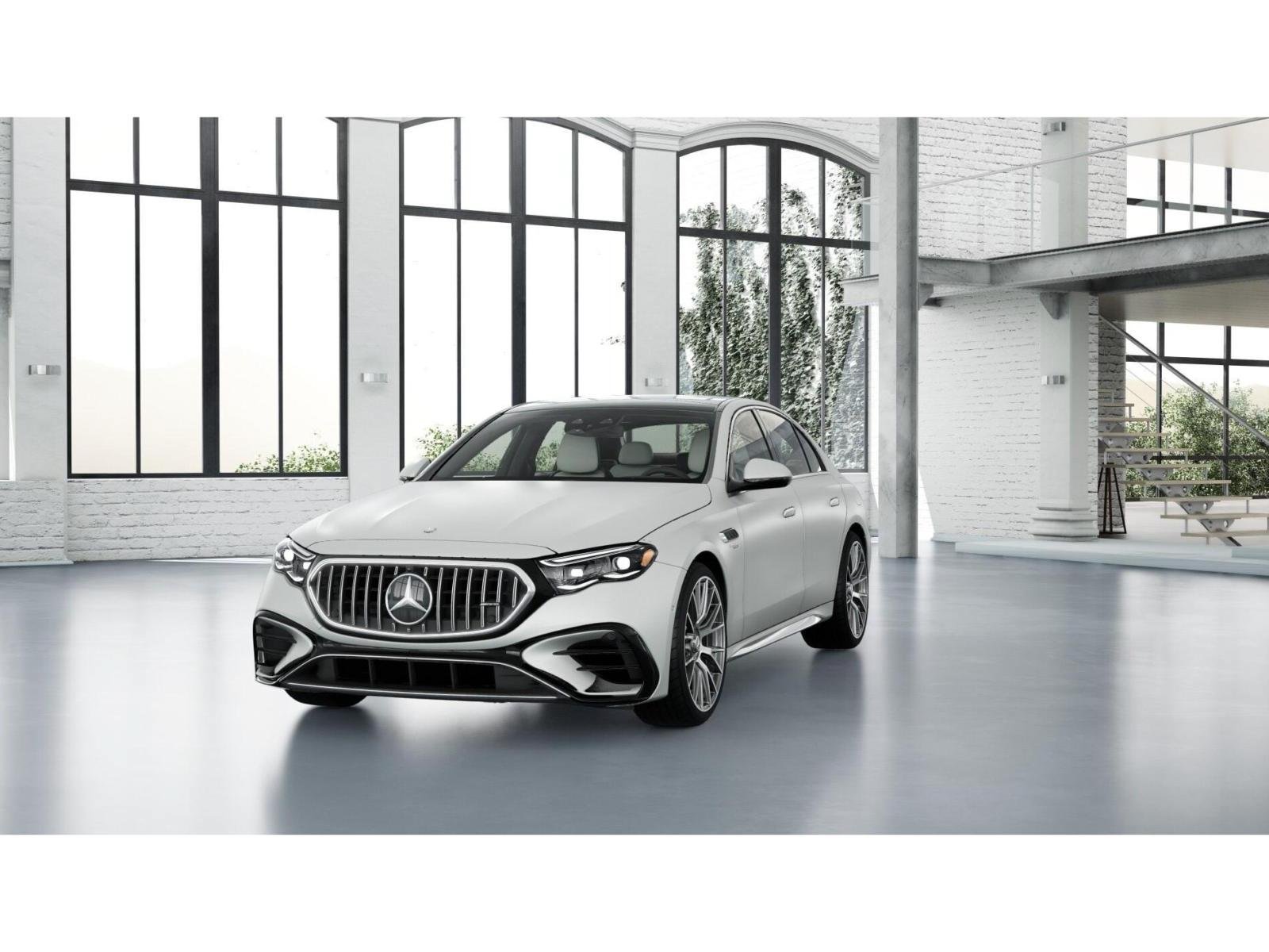 New 2027 Mercedes-Benz E 53 AMG e 4MATIC Sedan image 40