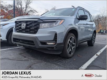 Used 2023 Honda Passport Elite