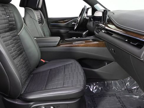 Certified 2024 Cadillac Escalade ESV Sport Platinum w/ LPO, ONYX Package image 16