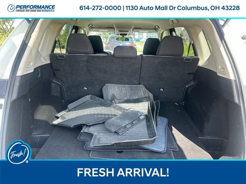 Used 2021 Nissan Rogue S FWD image 14