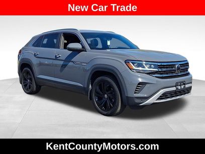 Used 2021 Volkswagen Atlas Cross Sport SEL